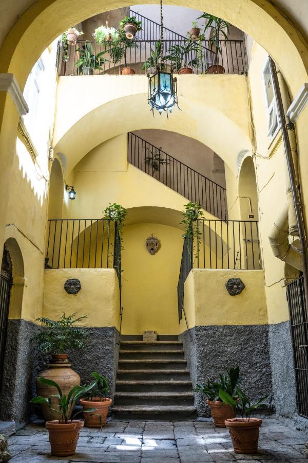 Palazzo Tranfo Al Duomo Tropea